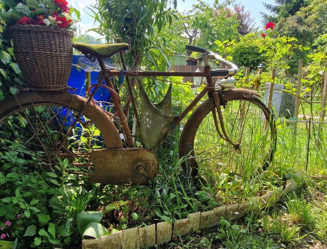 Atelier d'auto-réparation vélo 1